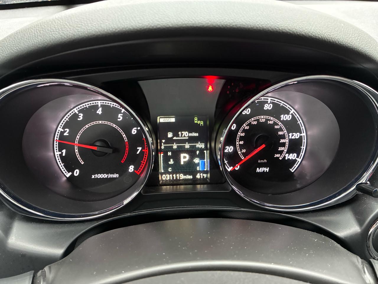 Mitsubishi Outlander Sport 2.0 ES 4WD 2024