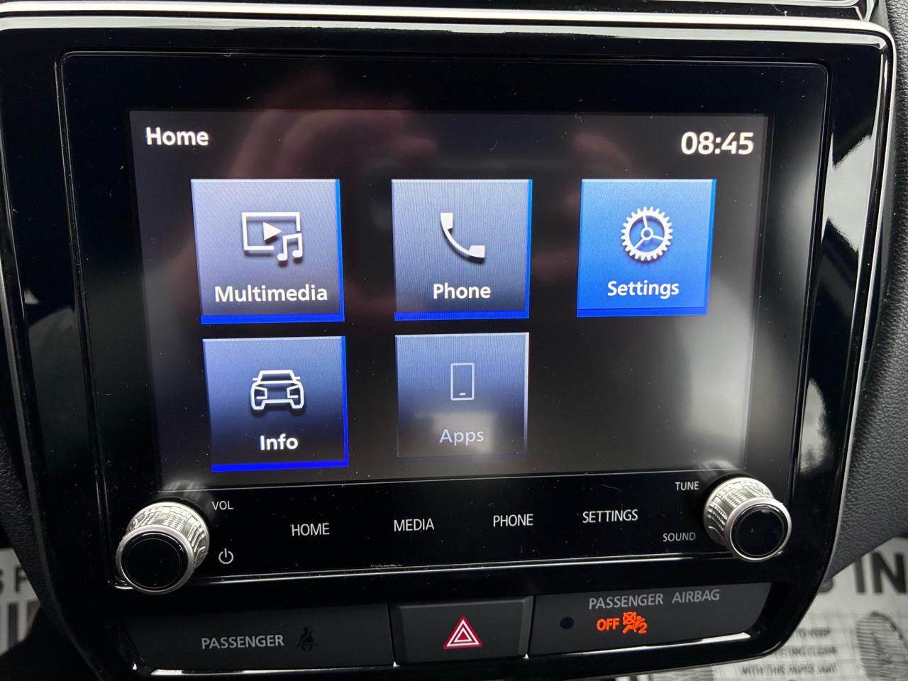 Mitsubishi Outlander Sport 2.0 ES 4WD 2024