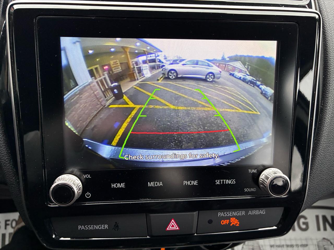 Mitsubishi Outlander Sport 2.0 ES 4WD 2024