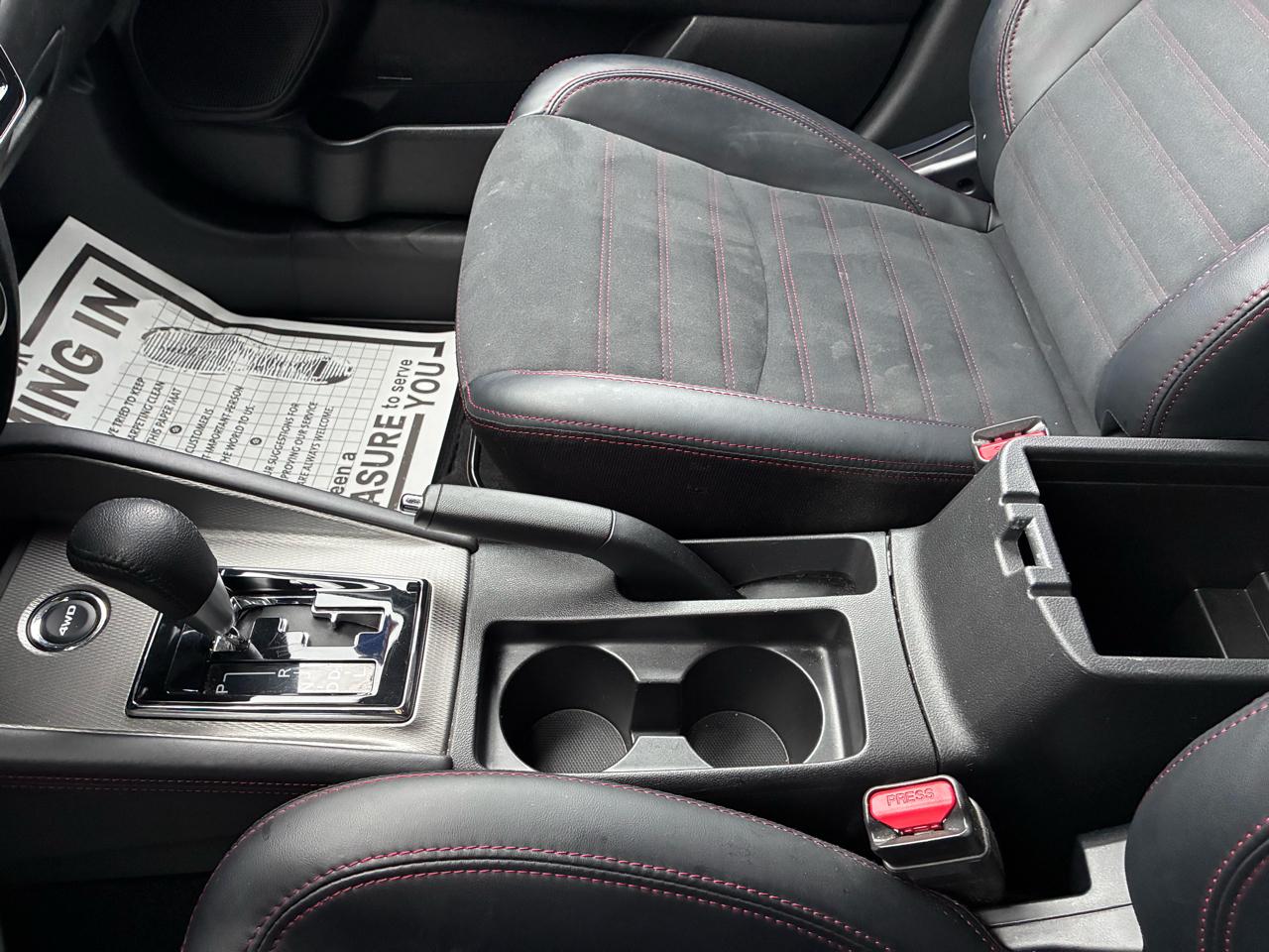 Mitsubishi Outlander Sport 2.0 ES 4WD 2024