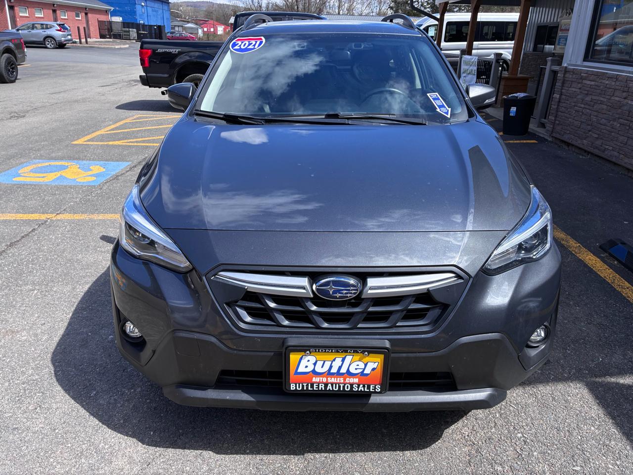 Subaru Crosstrek 2.0i Limited CVT 2021