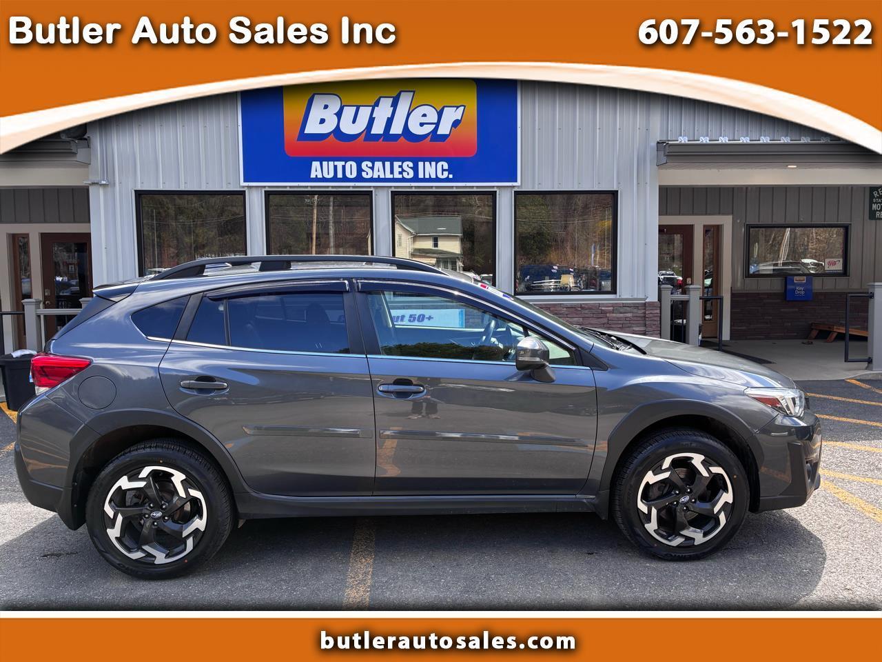 Subaru Crosstrek 2.0i Limited CVT 2021