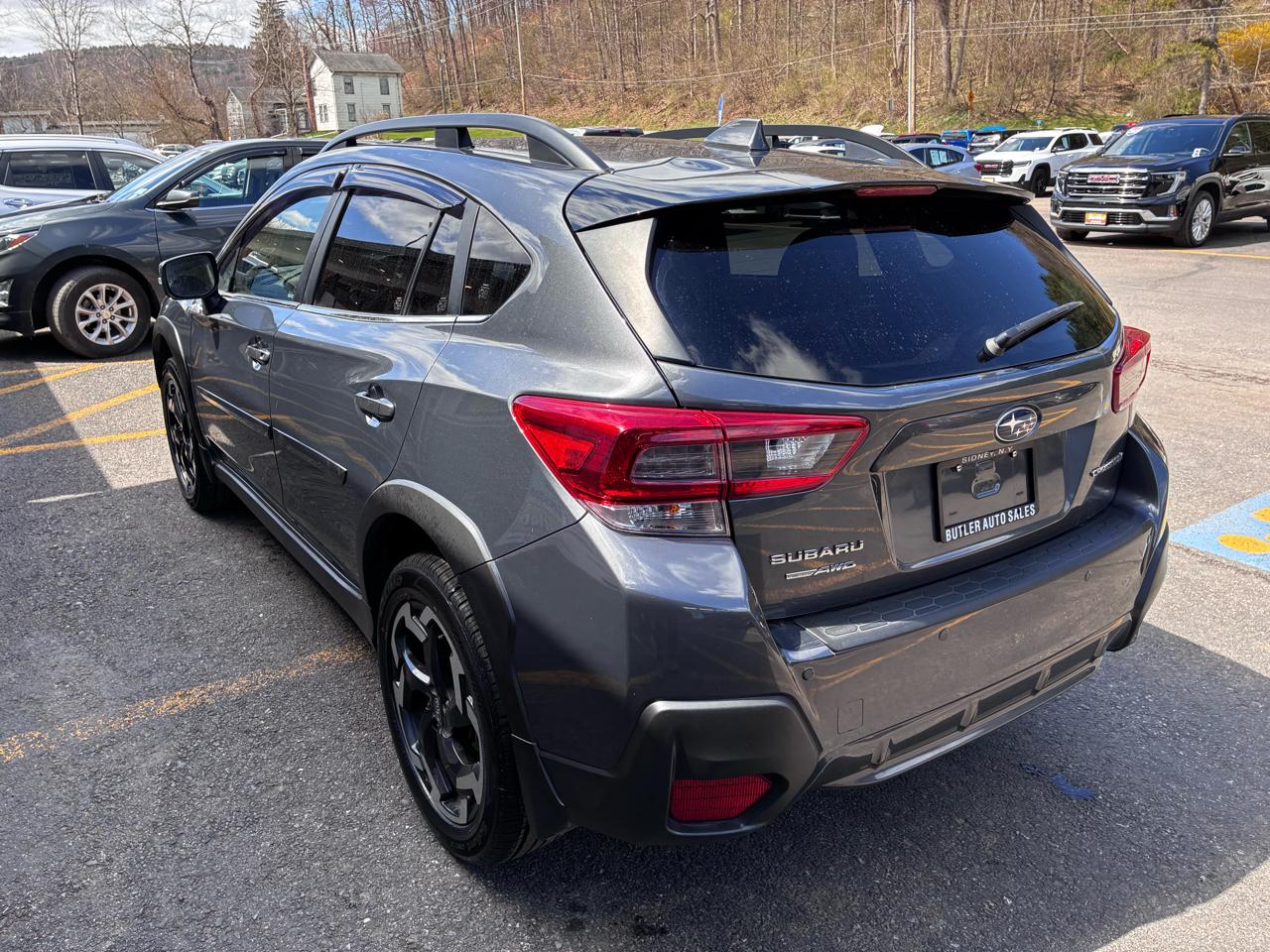Subaru Crosstrek 2.0i Limited CVT 2021