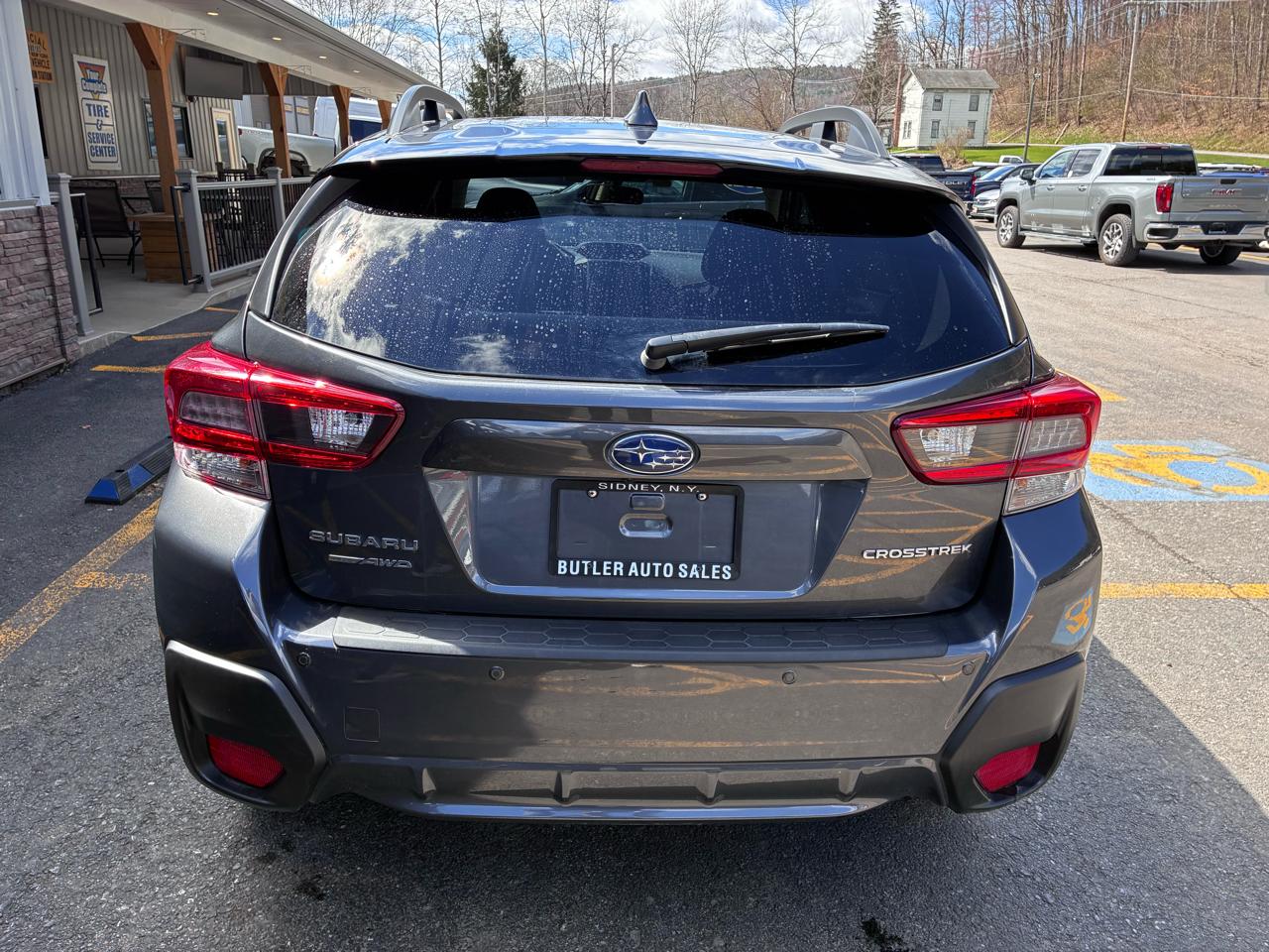 Subaru Crosstrek 2.0i Limited CVT 2021