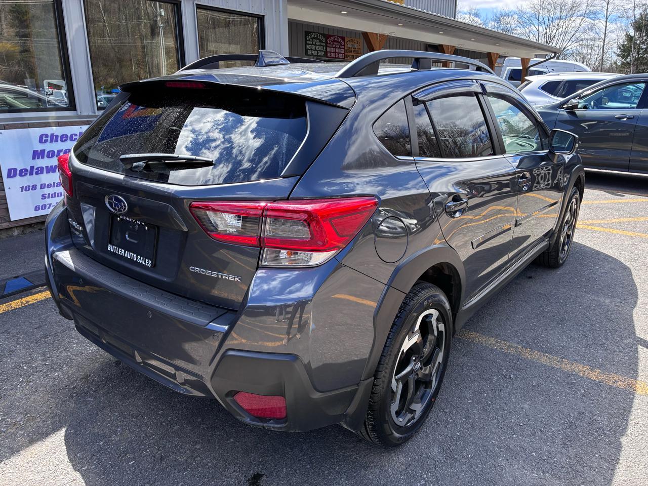 Subaru Crosstrek 2.0i Limited CVT 2021