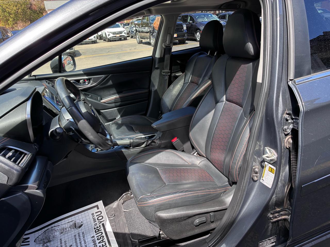 Subaru Crosstrek 2.0i Limited CVT 2021