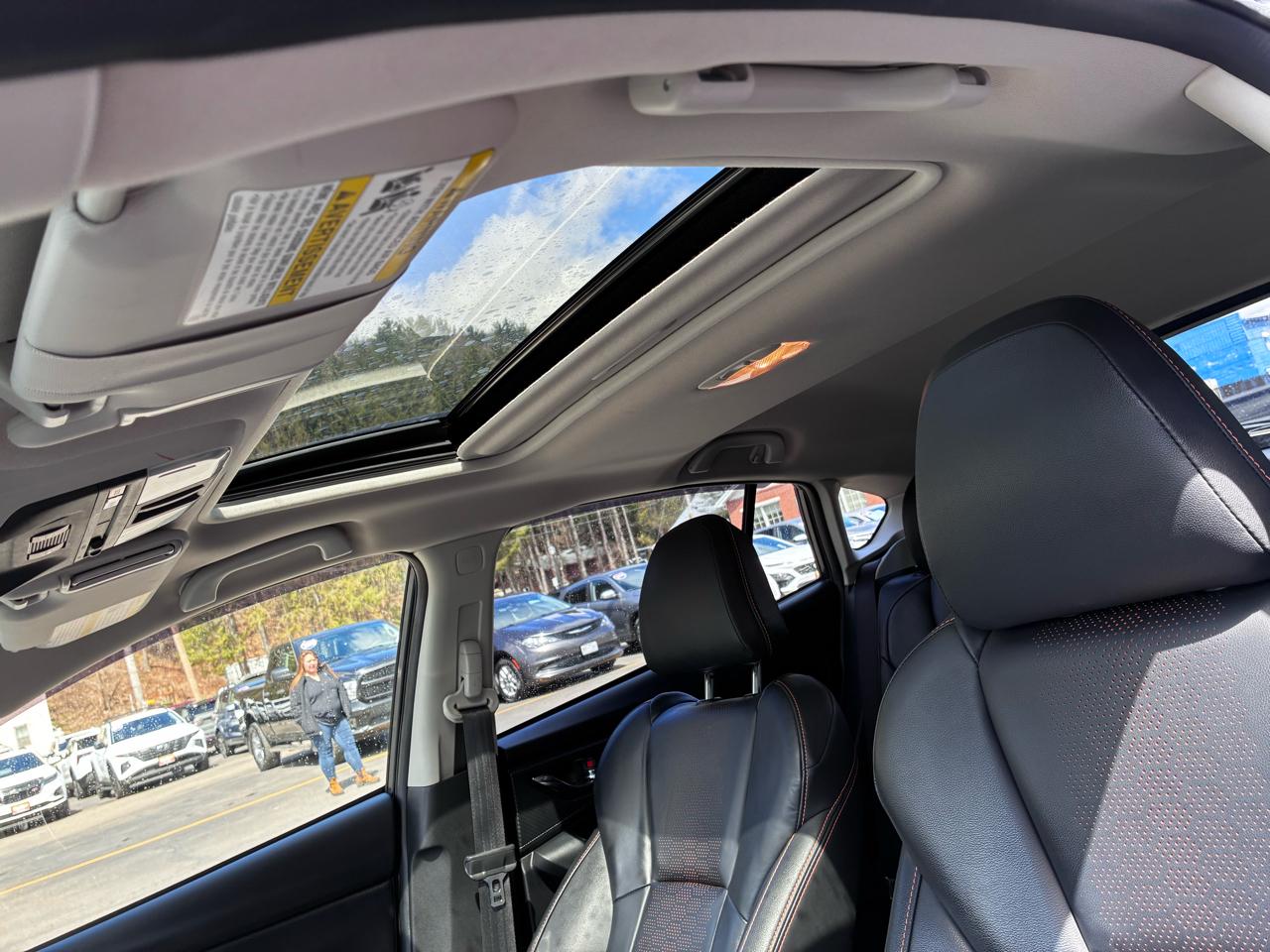 Subaru Crosstrek 2.0i Limited CVT 2021