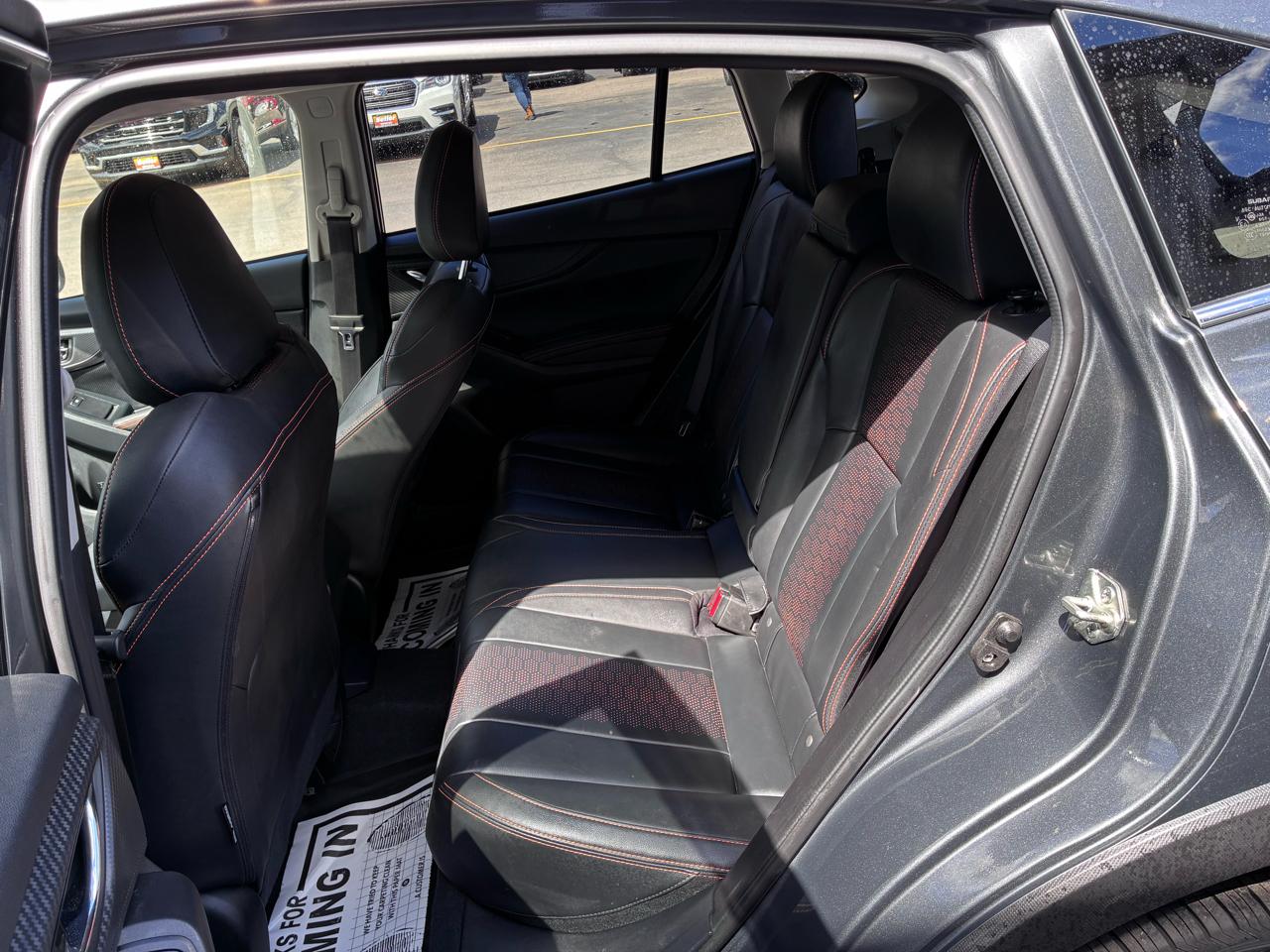 Subaru Crosstrek 2.0i Limited CVT 2021