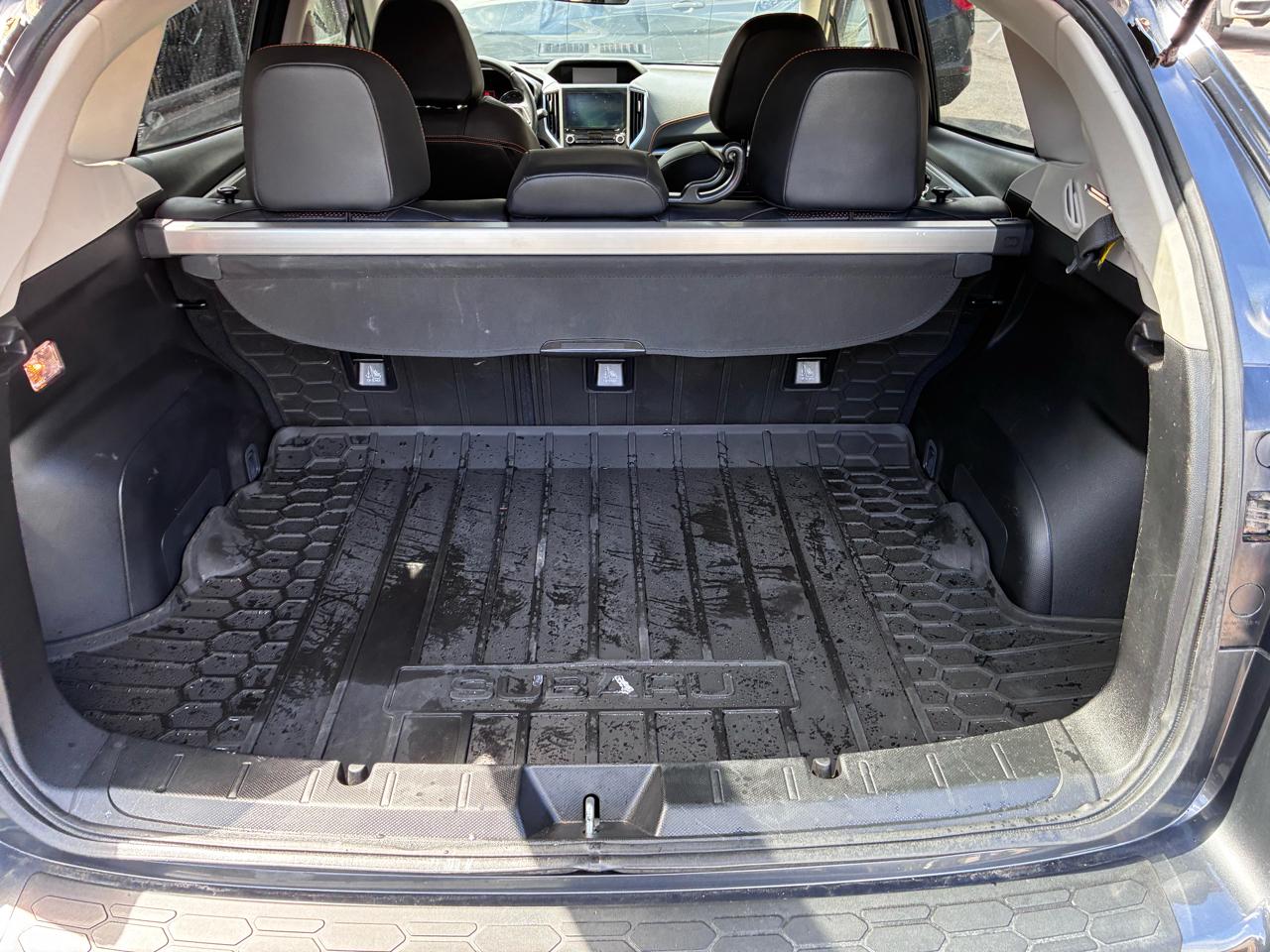 Subaru Crosstrek 2.0i Limited CVT 2021