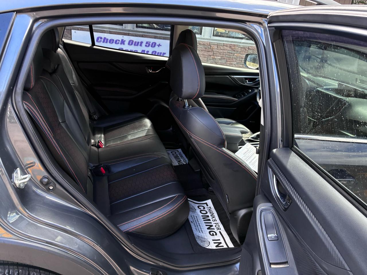 Subaru Crosstrek 2.0i Limited CVT 2021