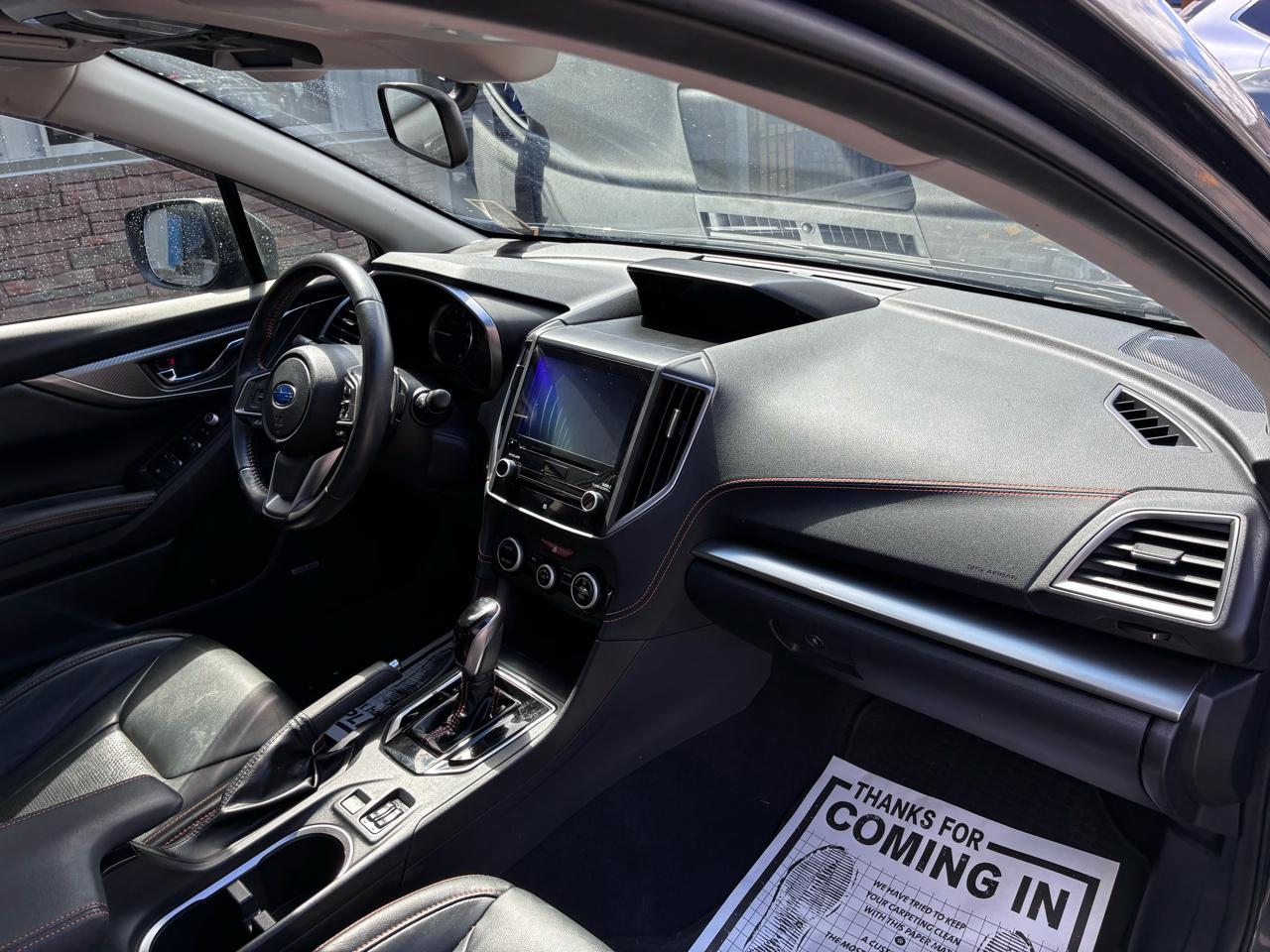 Subaru Crosstrek 2.0i Limited CVT 2021