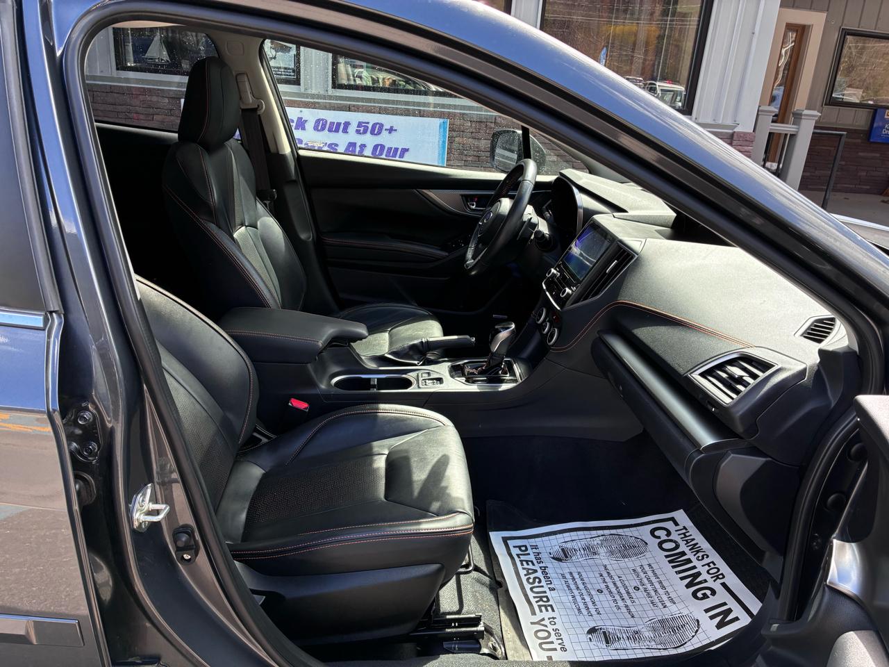 Subaru Crosstrek 2.0i Limited CVT 2021