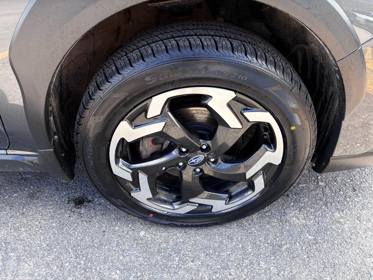 Subaru Crosstrek 2.0i Limited CVT 2021