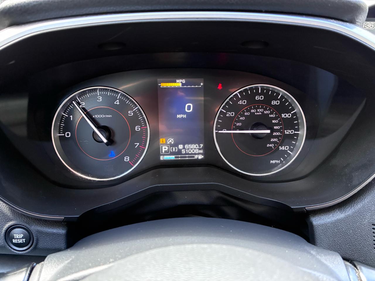 Subaru Crosstrek 2.0i Limited CVT 2021