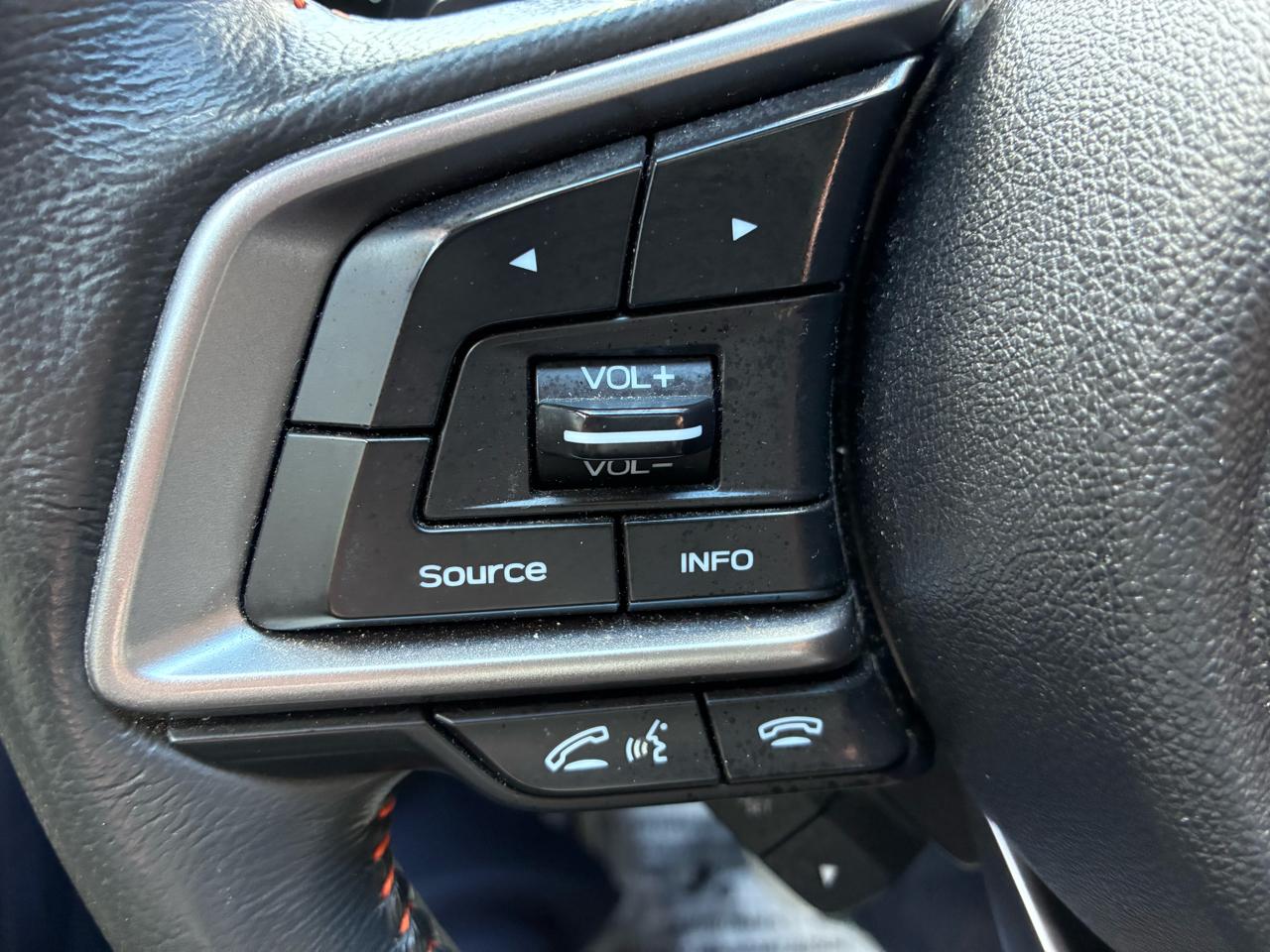 Subaru Crosstrek 2.0i Limited CVT 2021