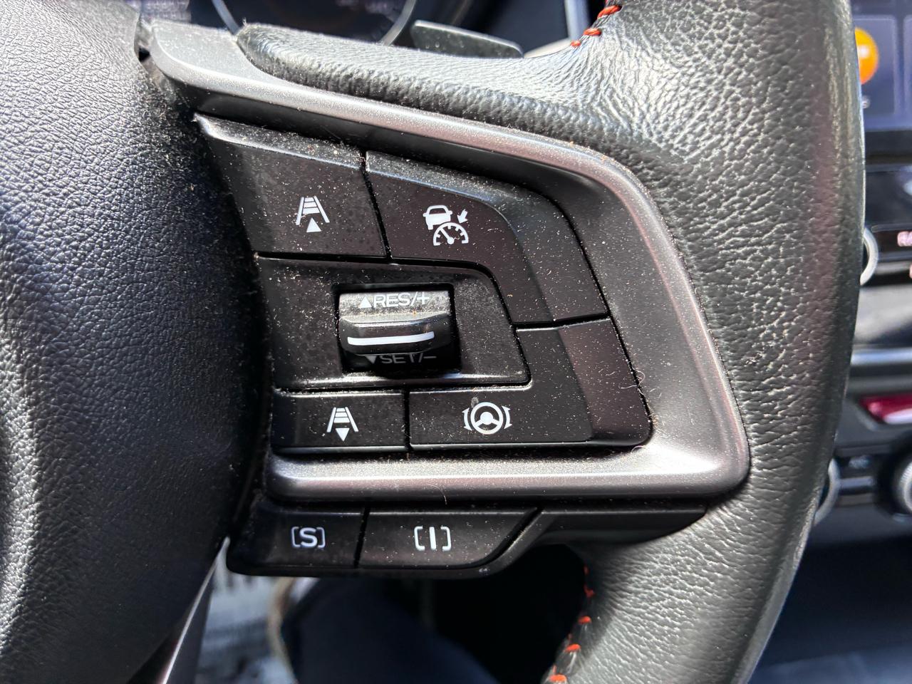 Subaru Crosstrek 2.0i Limited CVT 2021