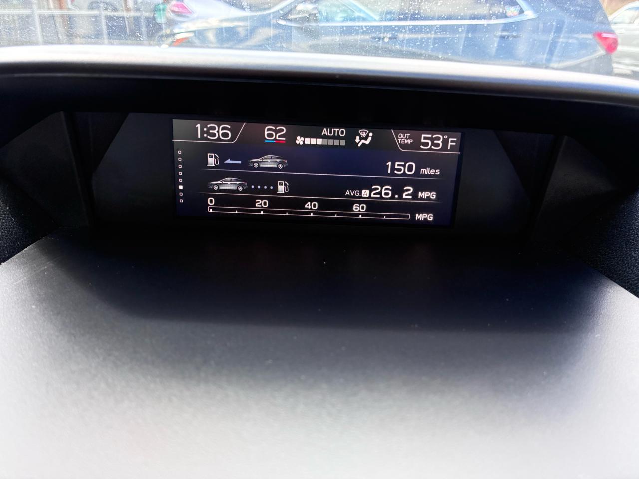 Subaru Crosstrek 2.0i Limited CVT 2021