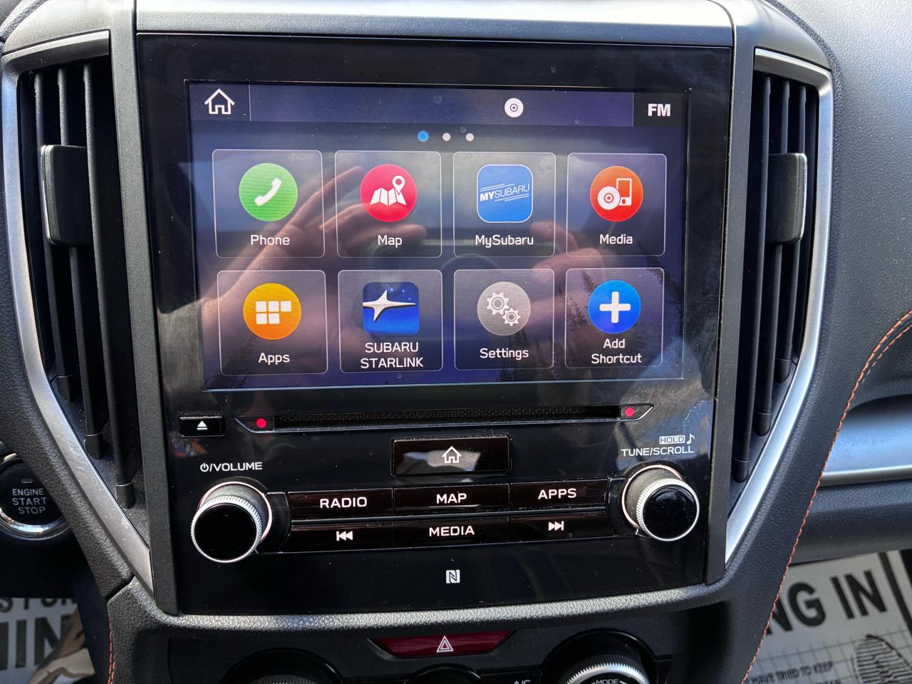 Subaru Crosstrek 2.0i Limited CVT 2021