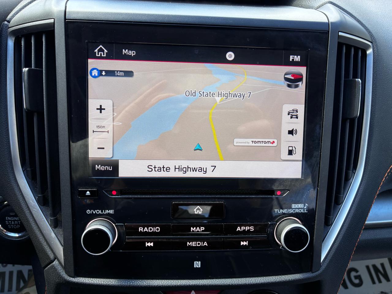 Subaru Crosstrek 2.0i Limited CVT 2021