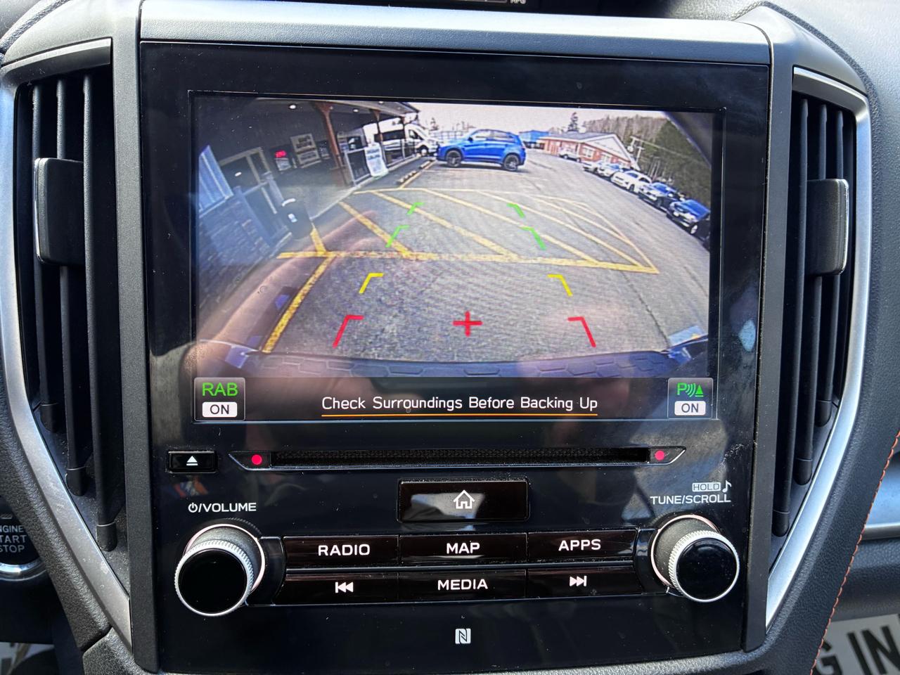 Subaru Crosstrek 2.0i Limited CVT 2021