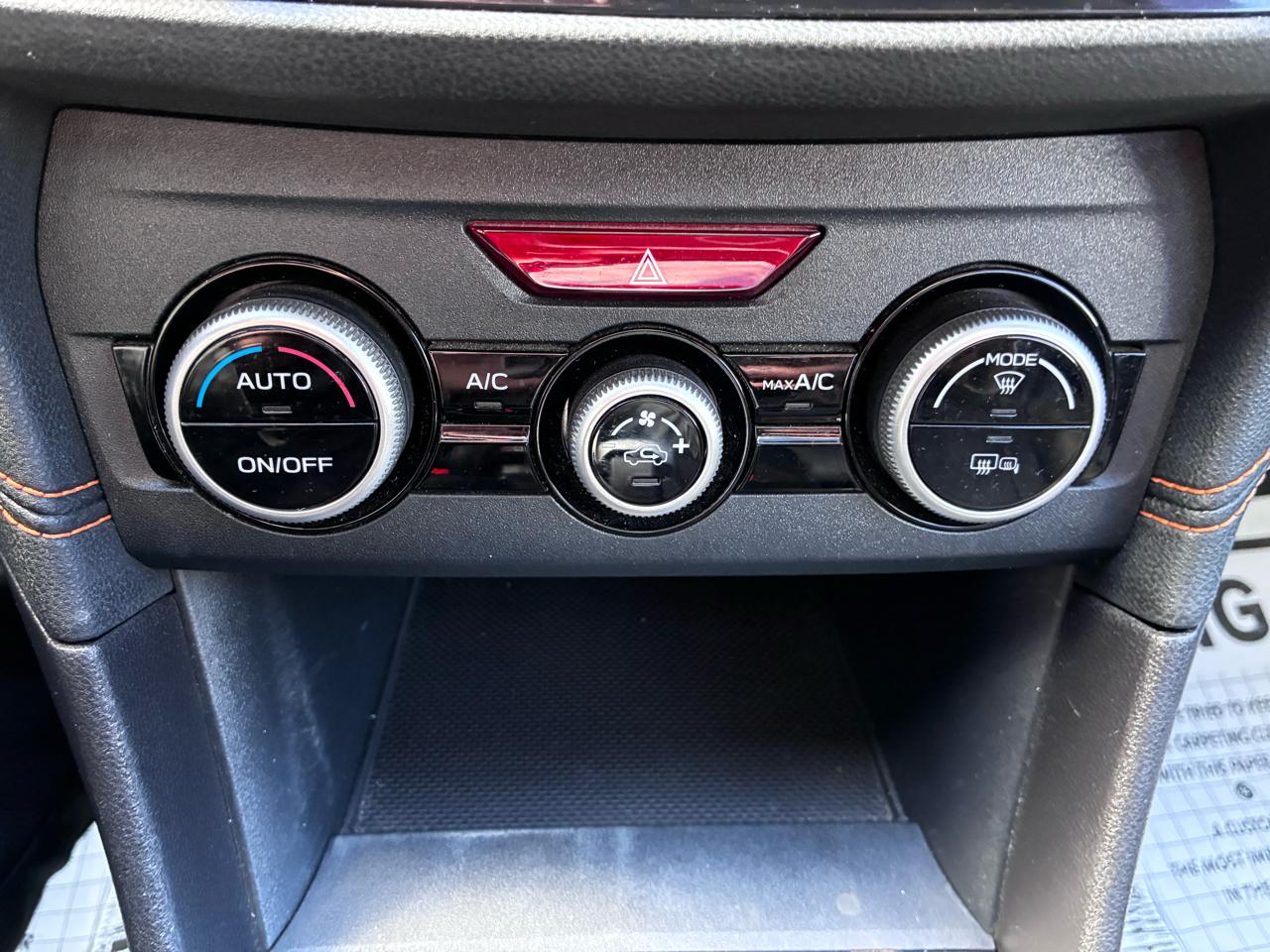 Subaru Crosstrek 2.0i Limited CVT 2021