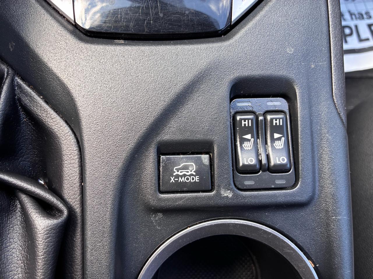 Subaru Crosstrek 2.0i Limited CVT 2021