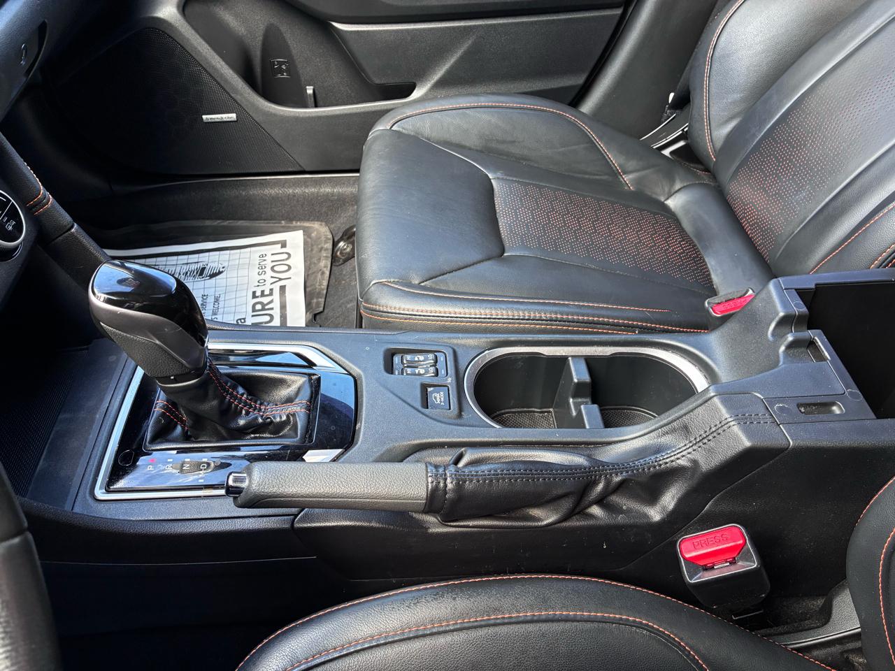 Subaru Crosstrek 2.0i Limited CVT 2021