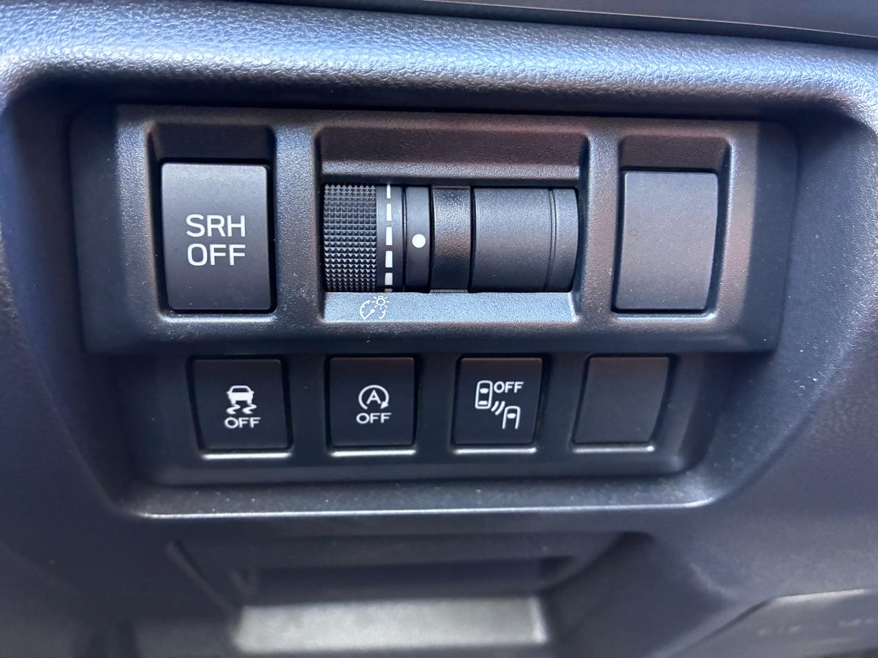 Subaru Crosstrek 2.0i Limited CVT 2021