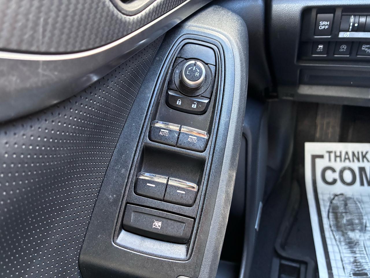 Subaru Crosstrek 2.0i Limited CVT 2021