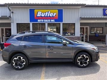 2021 Subaru Crosstrek 2.0i Limited CVT