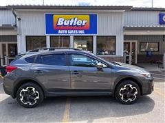 2021 Subaru Crosstrek 