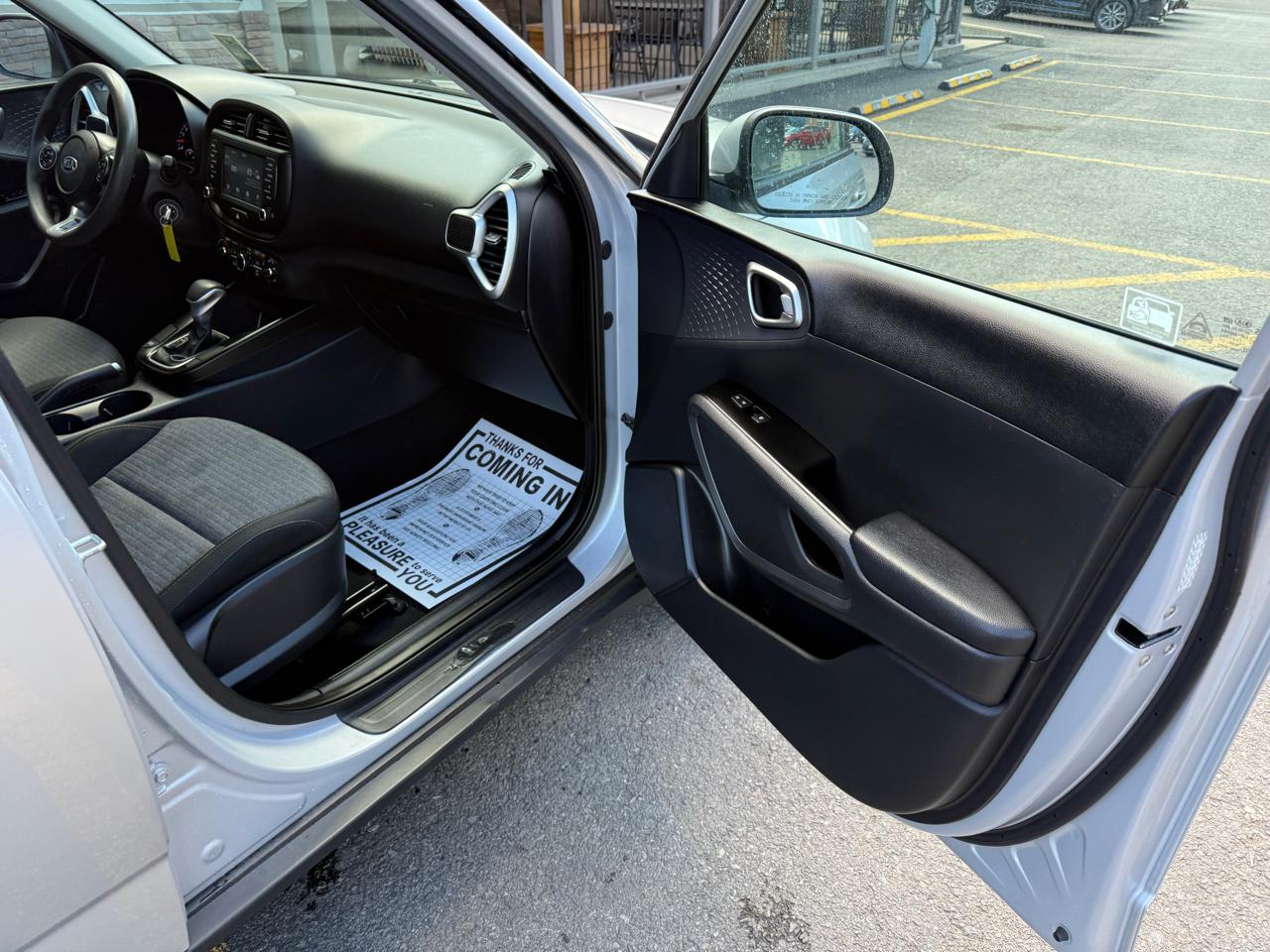 Kia Soul LX CVT 2020