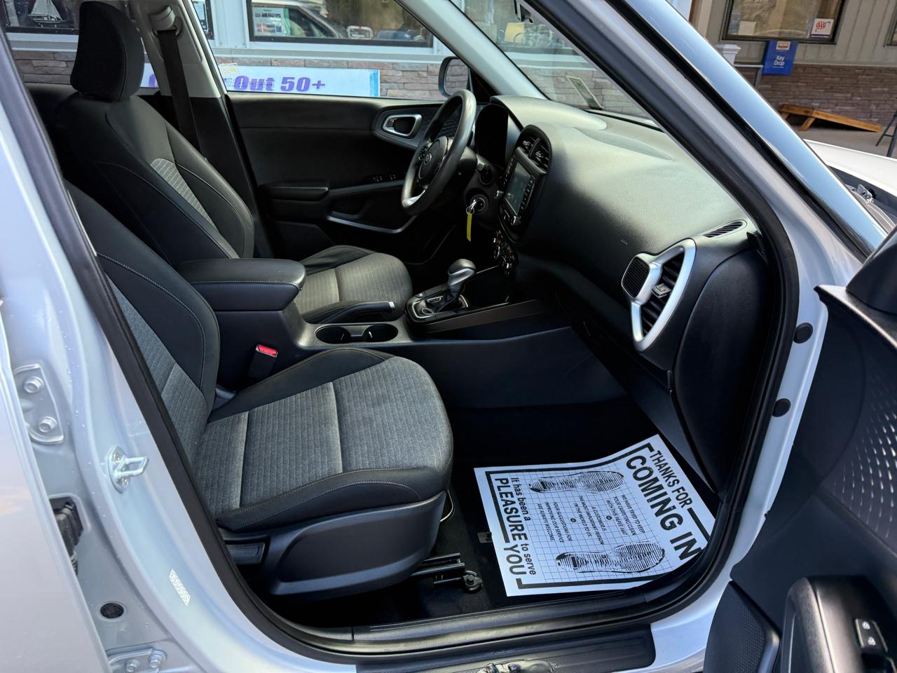 Kia Soul LX CVT 2020