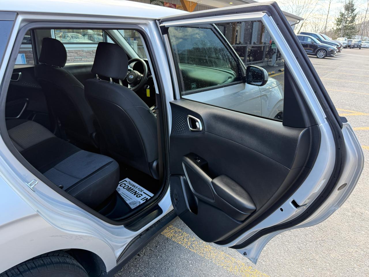 Kia Soul LX CVT 2020