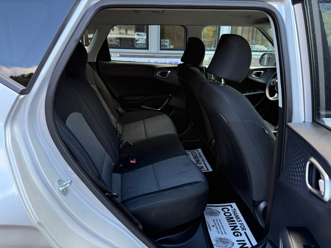 Kia Soul LX CVT 2020