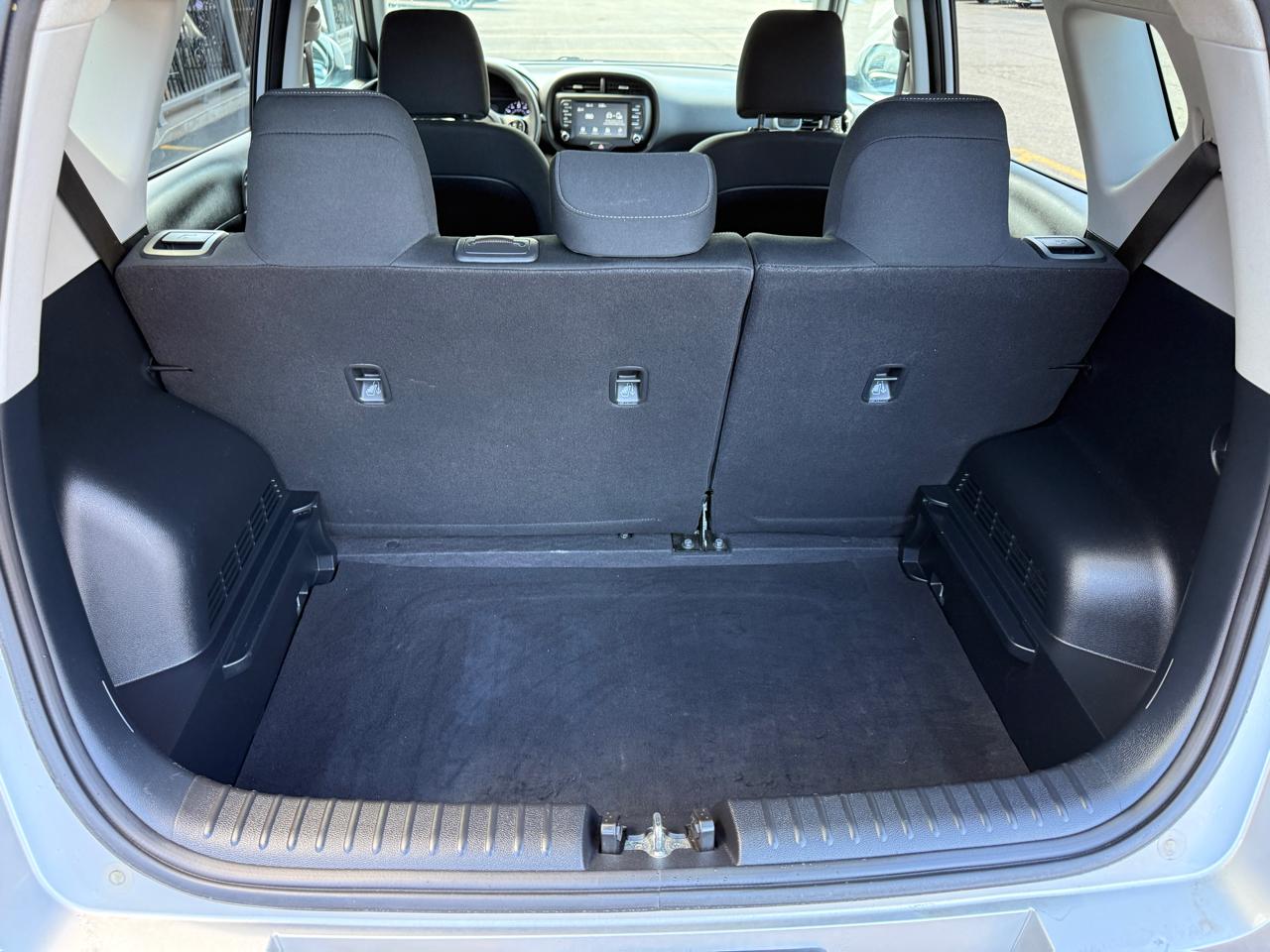 Kia Soul LX CVT 2020