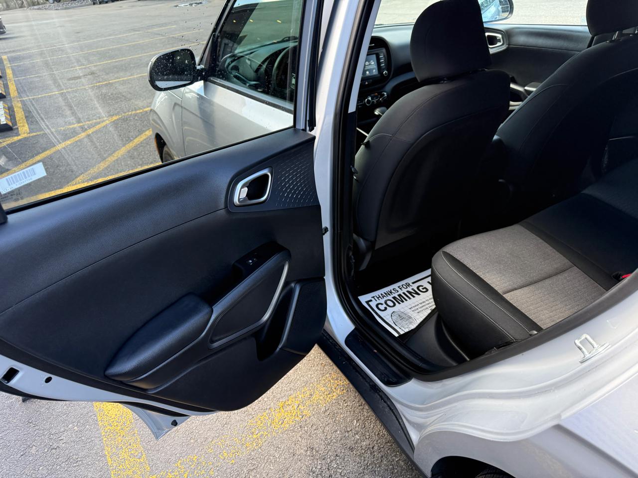 Kia Soul LX CVT 2020