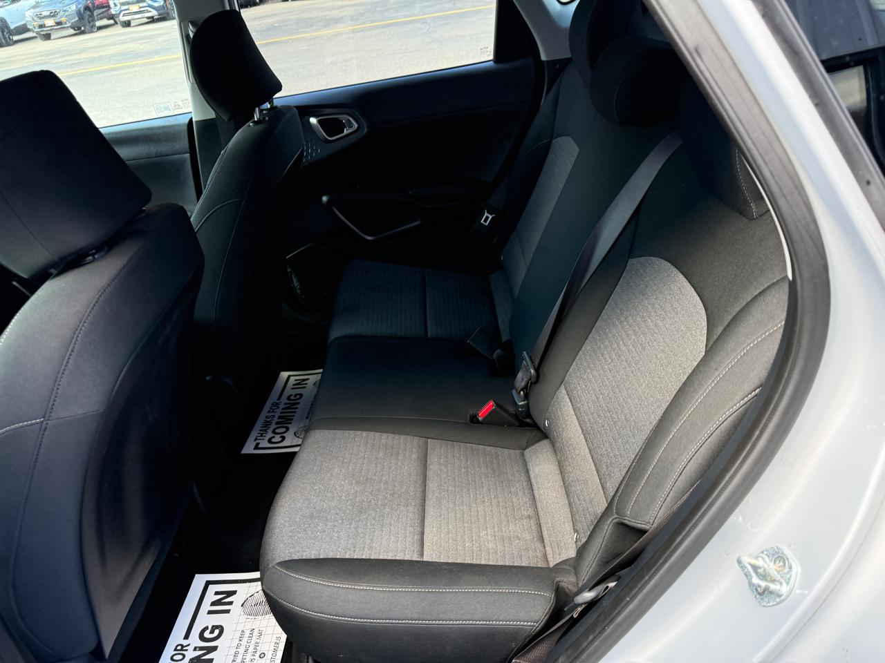 Kia Soul LX CVT 2020