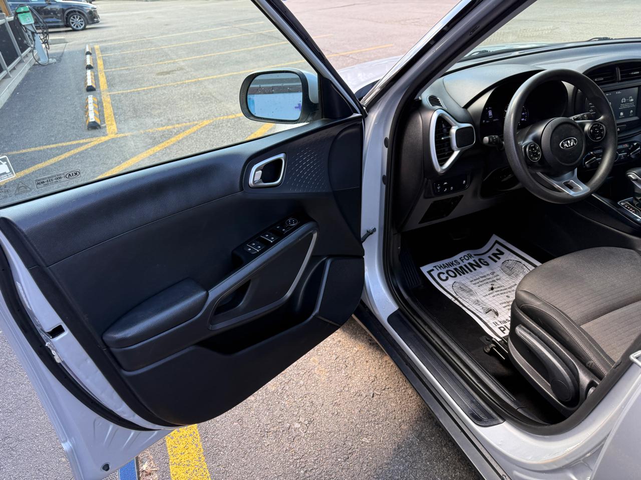 Kia Soul LX CVT 2020