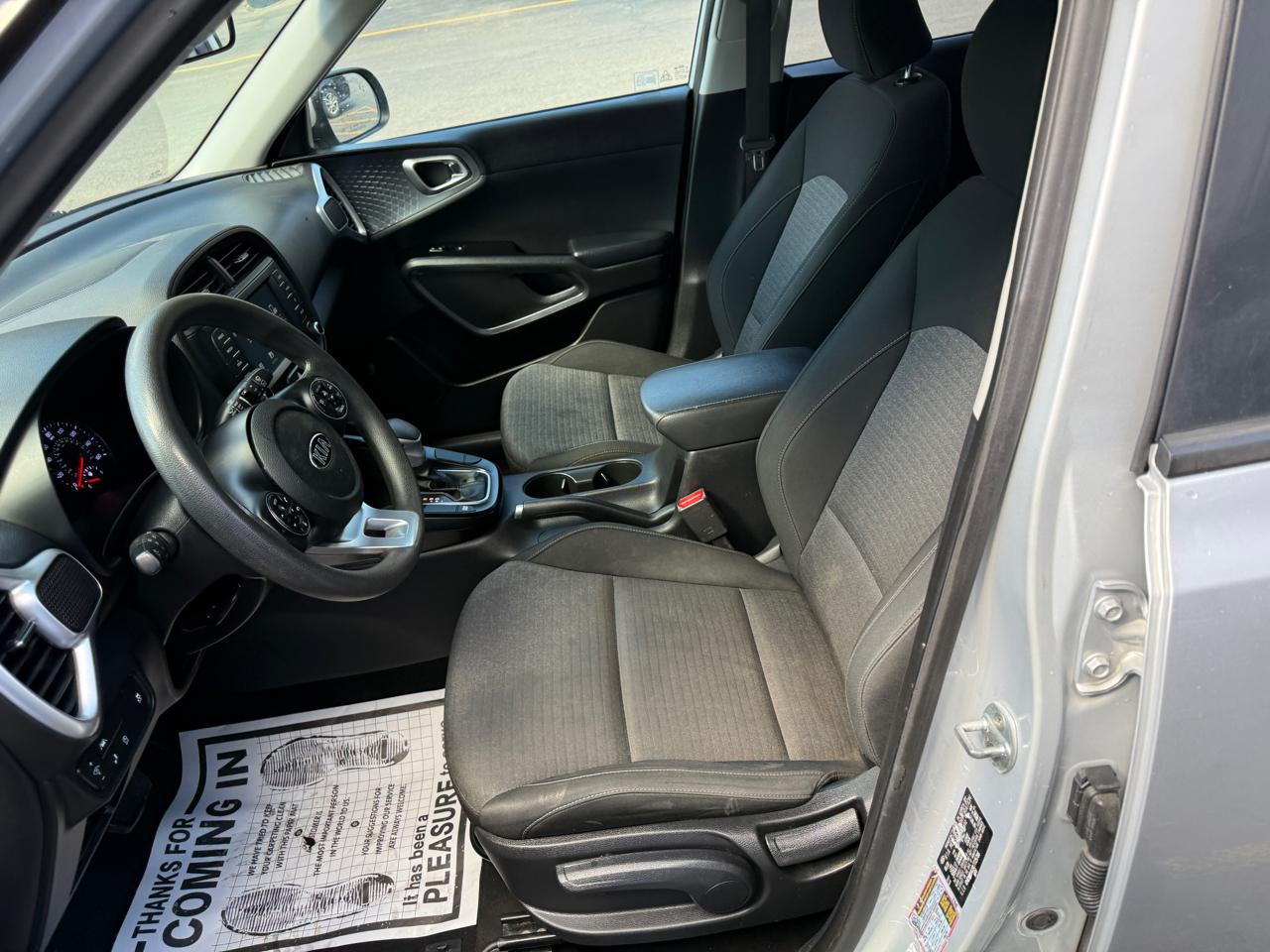 Kia Soul LX CVT 2020