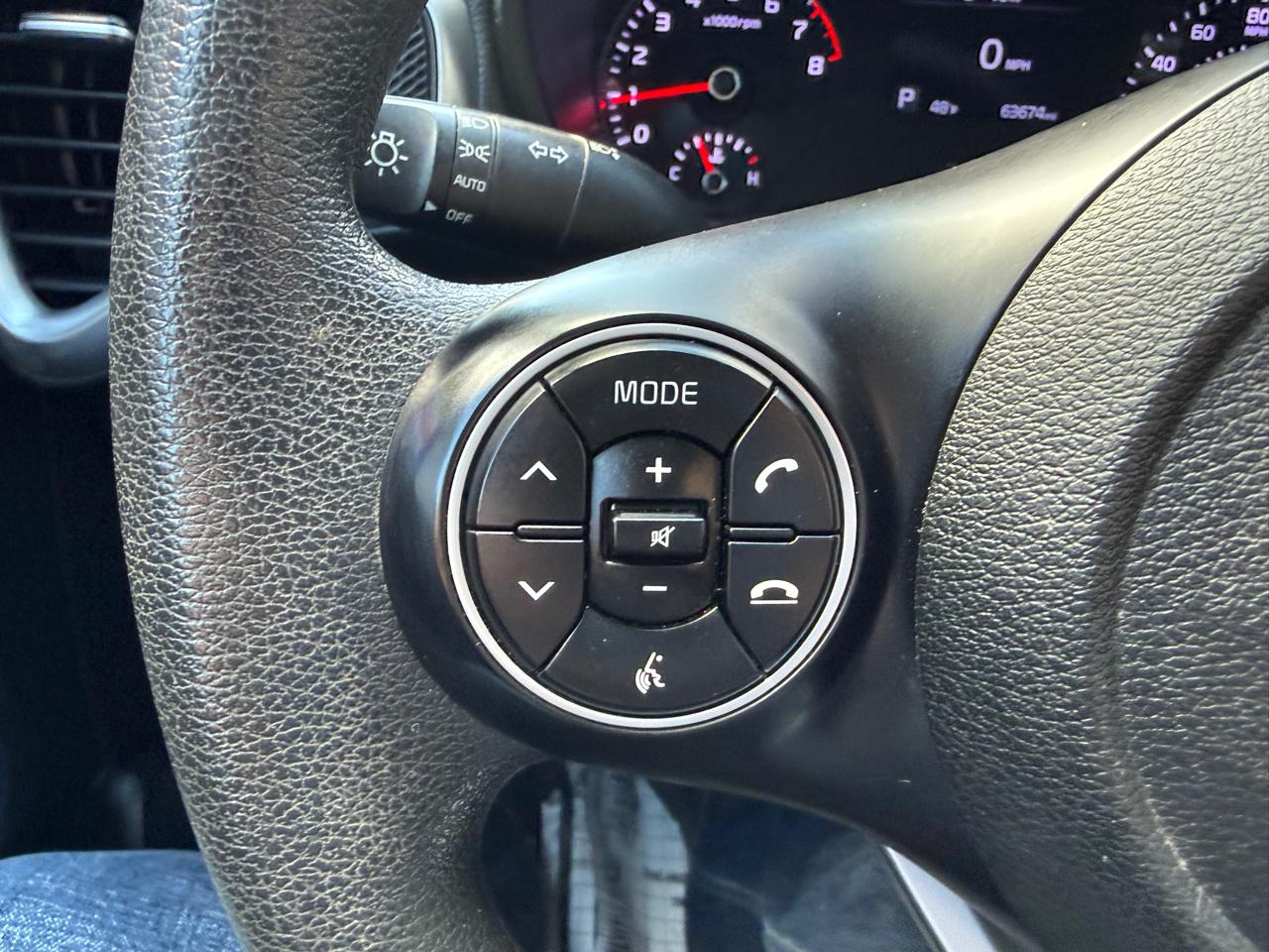 Kia Soul LX CVT 2020