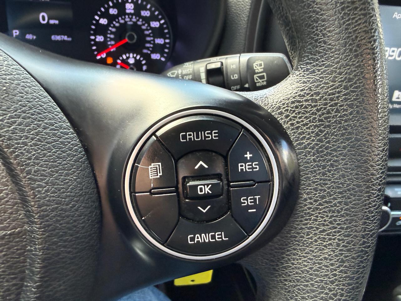 Kia Soul LX CVT 2020