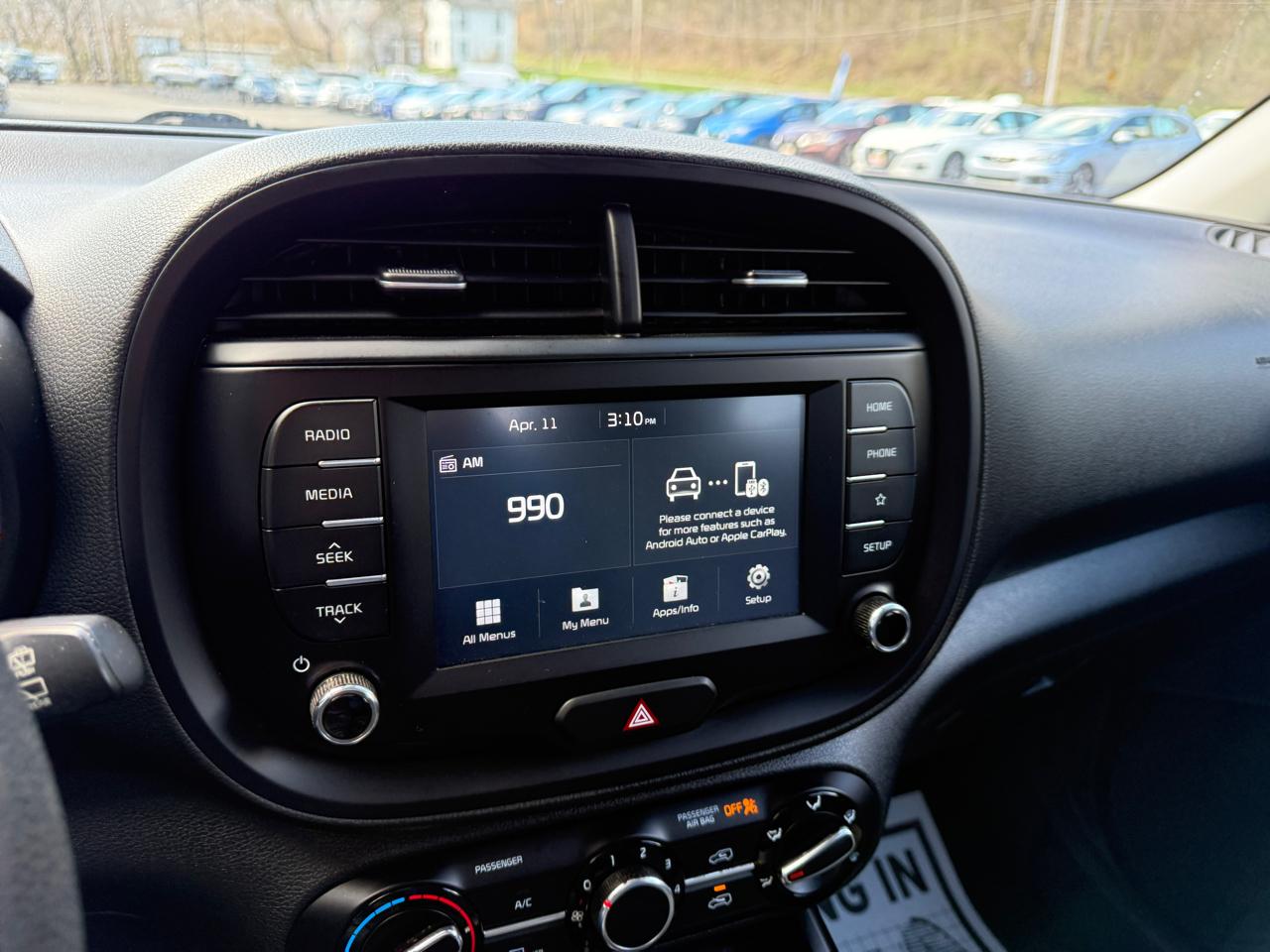 Kia Soul LX CVT 2020