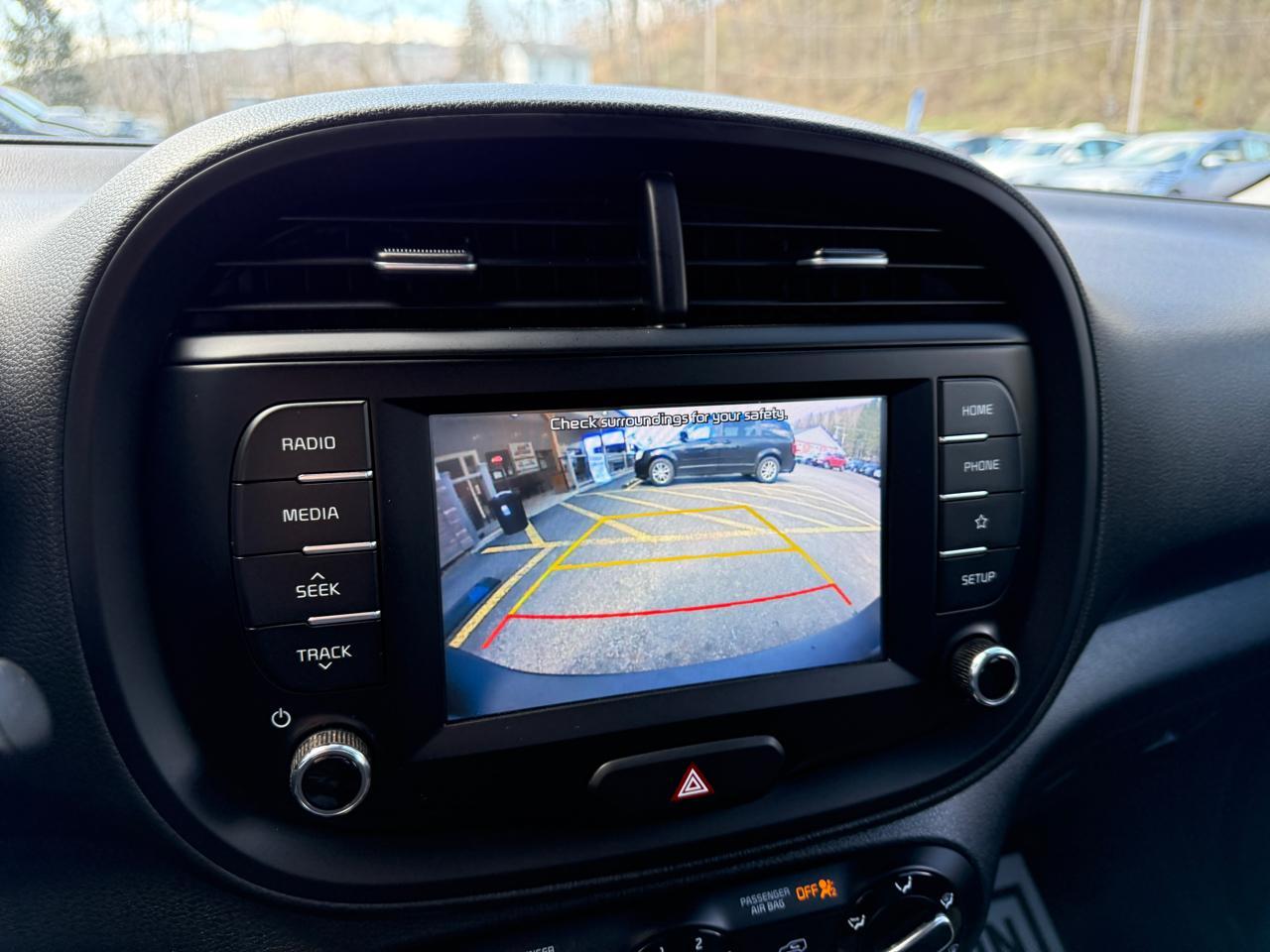 Kia Soul LX CVT 2020