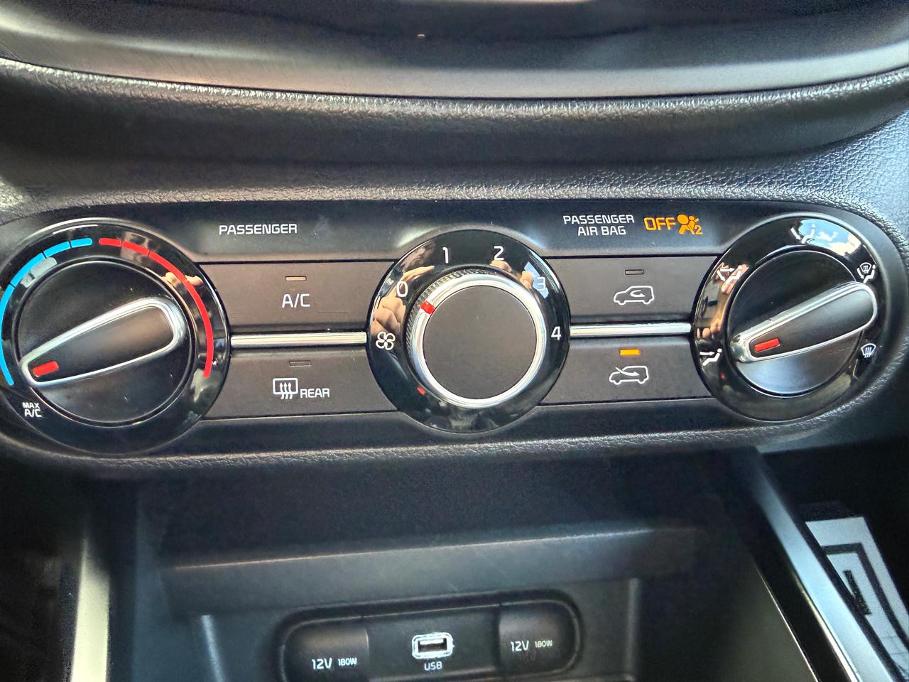 Kia Soul LX CVT 2020