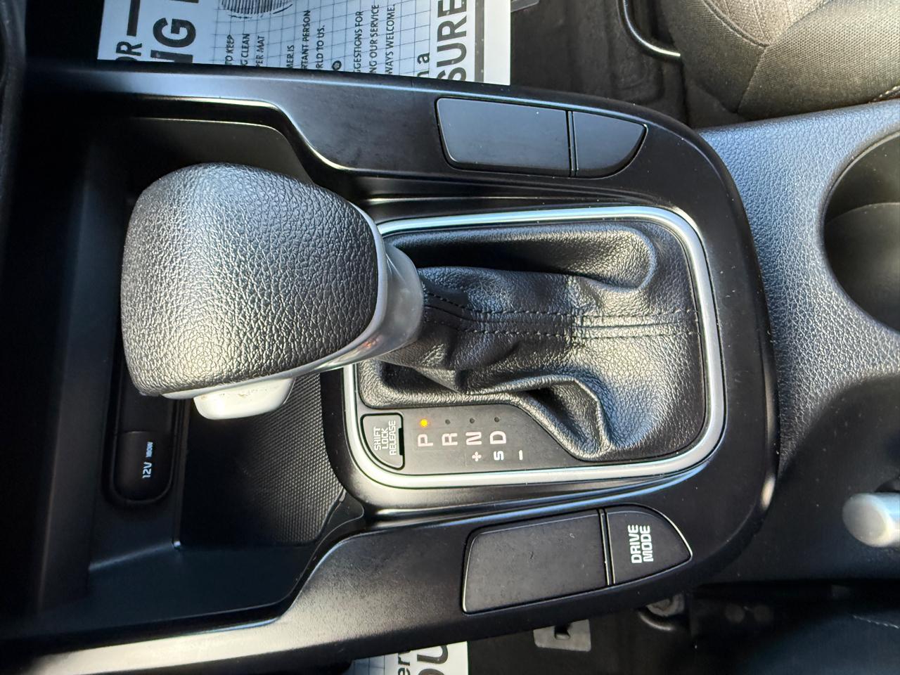 Kia Soul LX CVT 2020