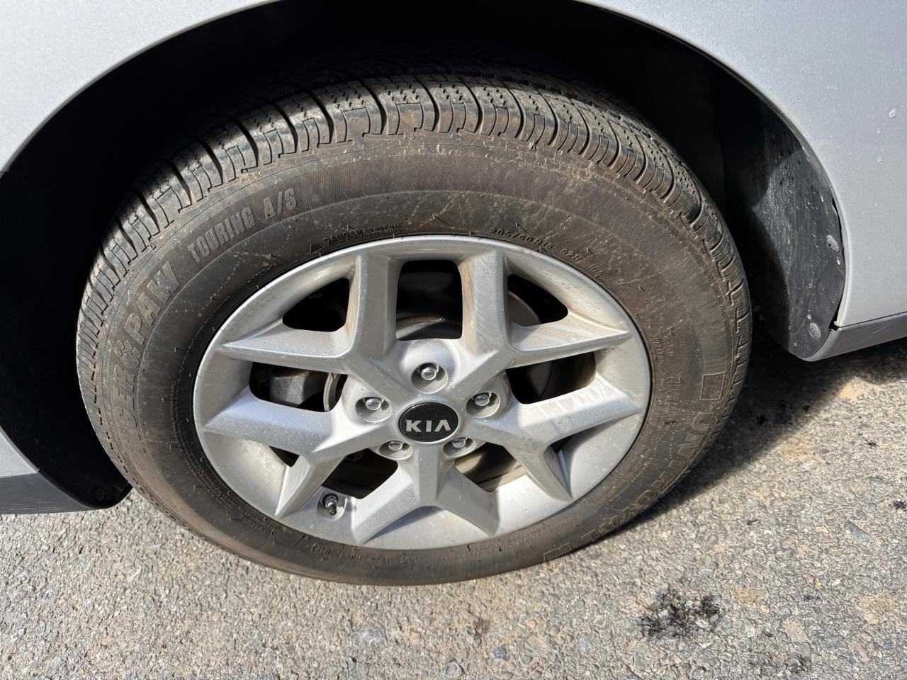 Kia Soul LX CVT 2020