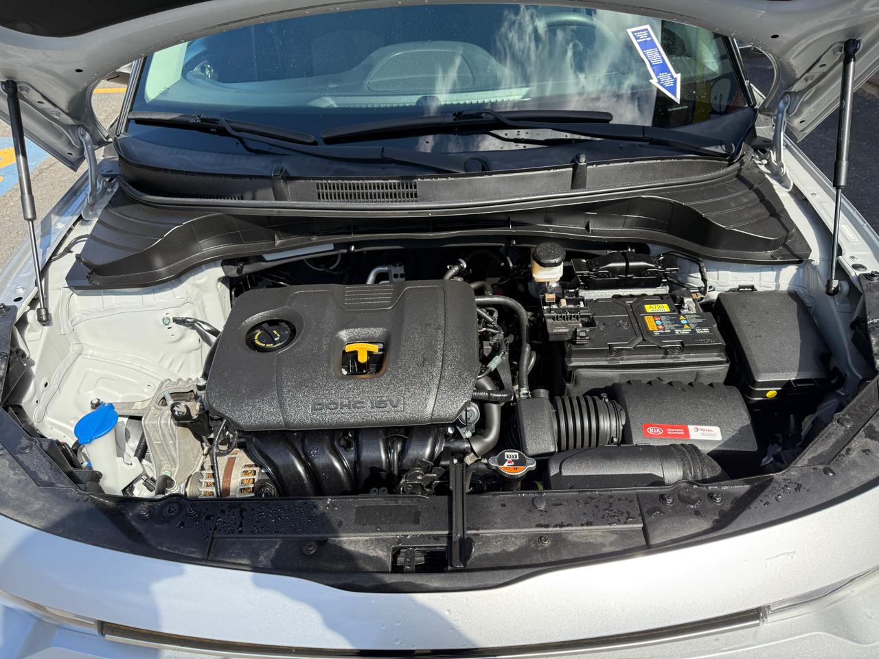 Kia Soul LX CVT 2020