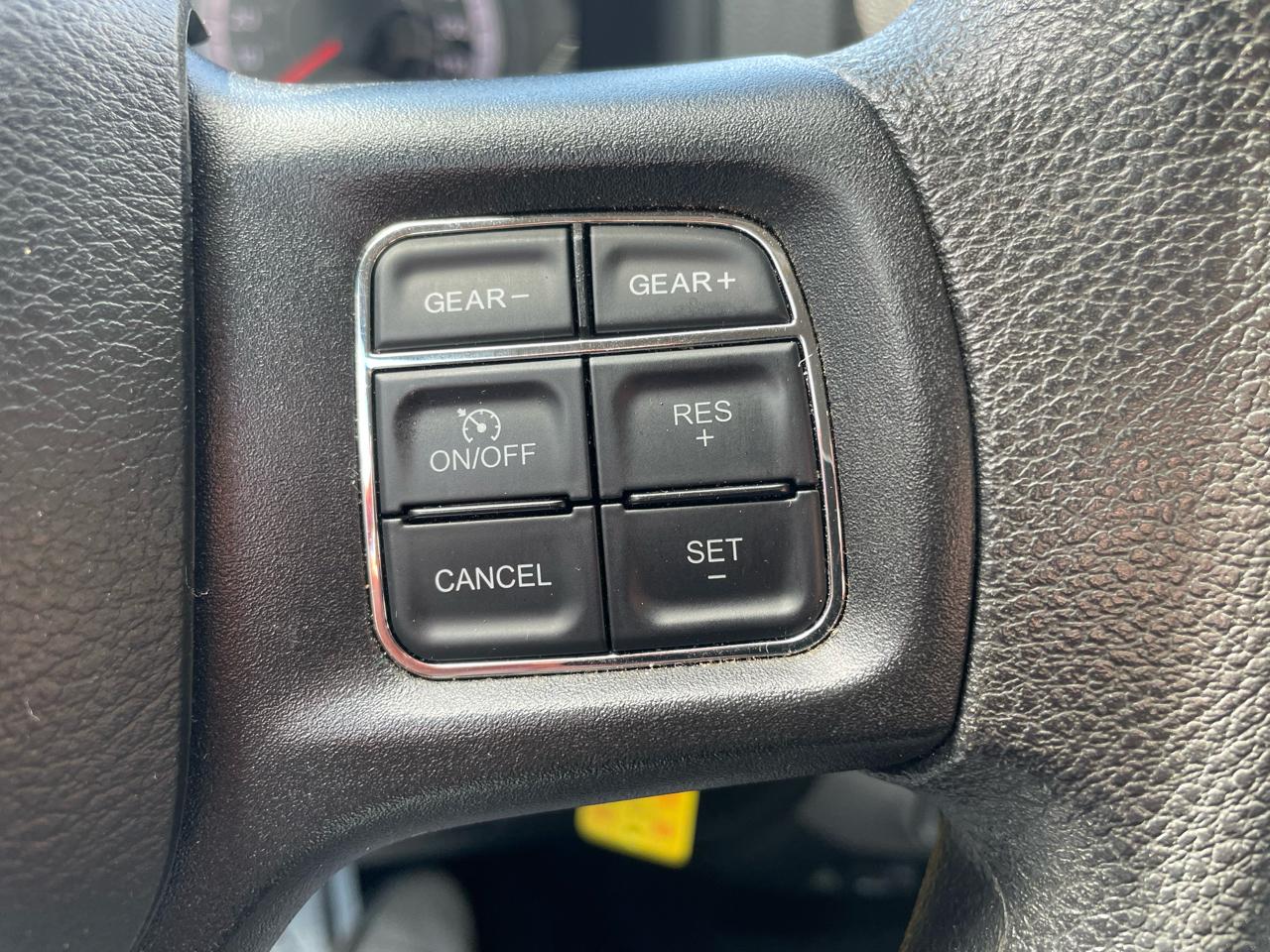 RAM 1500 Classic Tradesman Quad Cab 4WD 2019