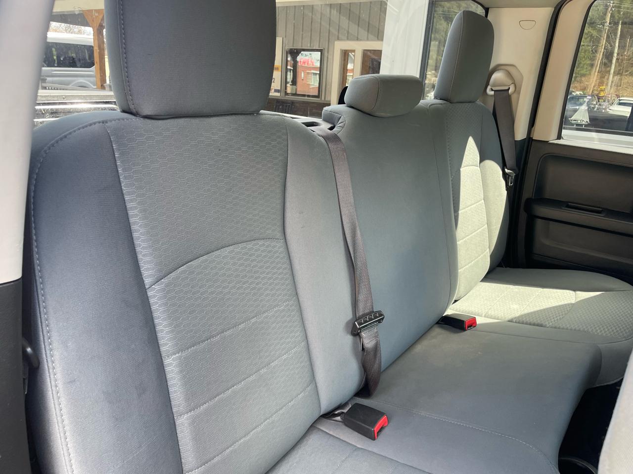 RAM 1500 Classic Tradesman Quad Cab 4WD 2019